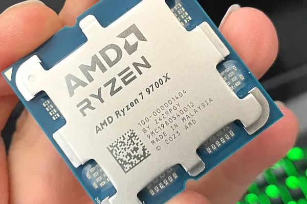 Microprocesador RYZEN 7 9700x - Imagen 2