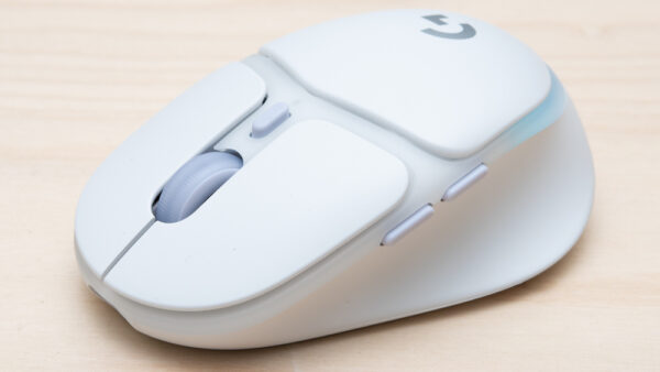 Mouse Inalambrico LOGITECH G705 Aurora White Gaming - Imagen 5
