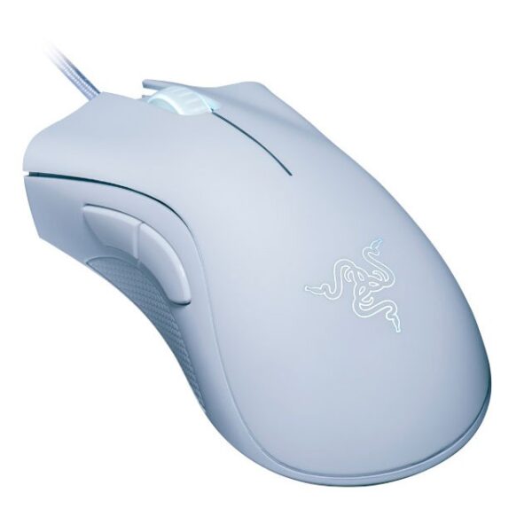 Mouse RAZER Deathadder Essential Ergonomic White - Imagen 2