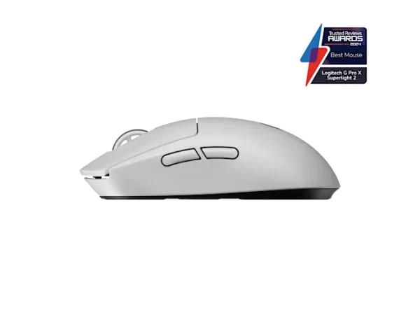 Mouse LOGITECH G Pro 2 X Lightspeed White - Imagen 5