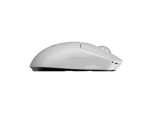 Mouse LOGITECH G Pro 2 X Lightspeed White - Imagen 4