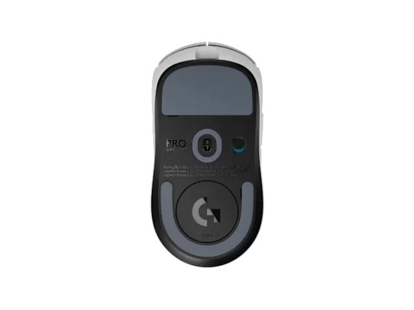 Mouse LOGITECH G Pro 2 X Lightspeed White - Imagen 2