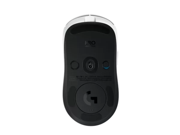 Mouse LOGITECH G Pro 2 Lightspeed White - Imagen 6