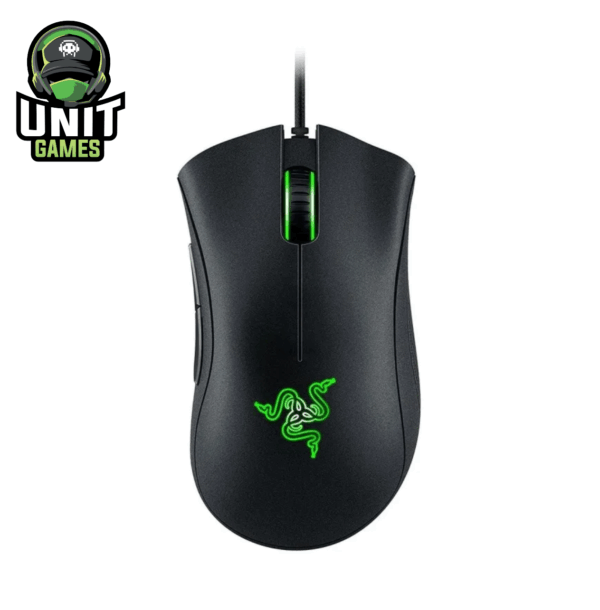 Mouse RAZER Deathadder Essential Ergonomic Black