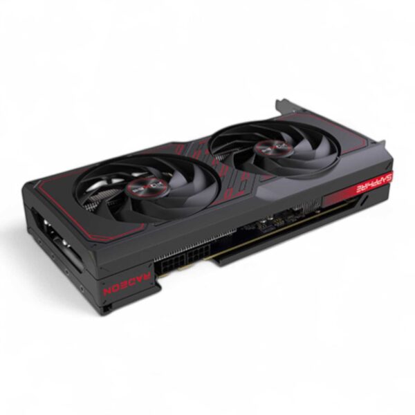 Placa de Video SHAPPIRE Radeon RX 7600 XT Pulse Gaming 16GB - Imagen 4