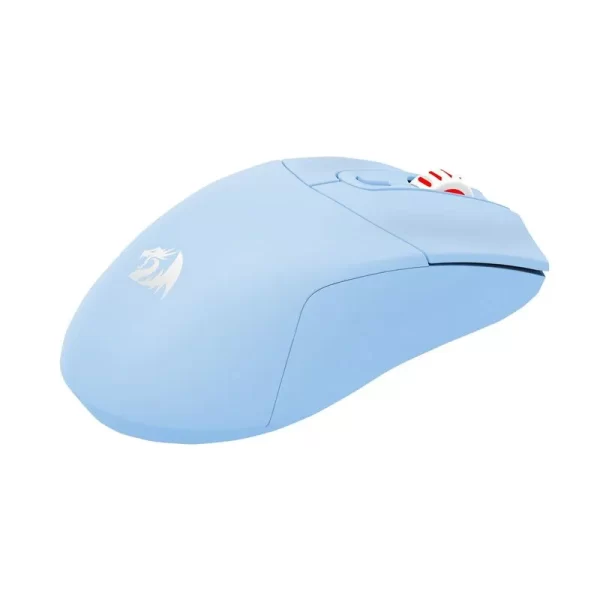 Mouse Inalambrico REDRAGON Star Pro Celeste - Imagen 5