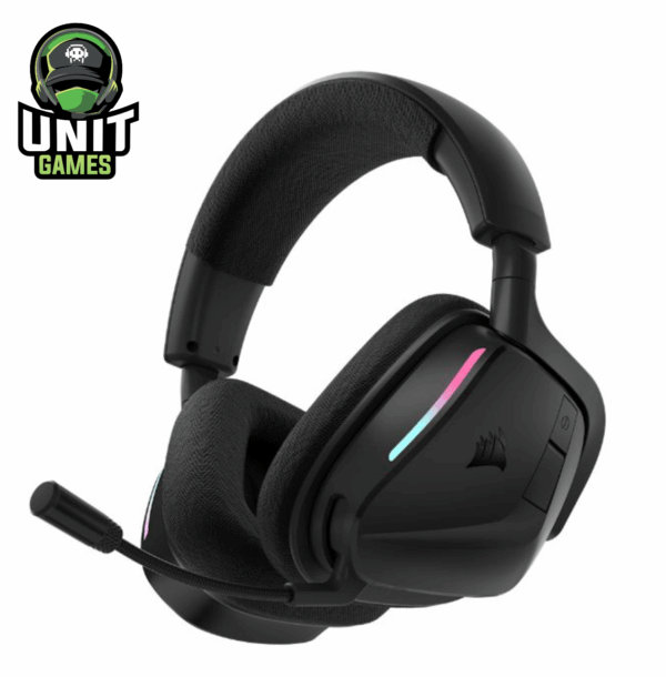 Auriculares CORSAIR Void Wireless V2 Carbon