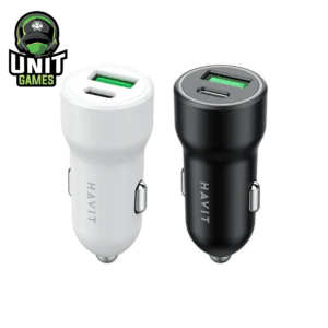 Cargador Celular Para Auto  HAVID HV-CC613