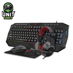 Combo Gaming HAVIT 4 en 1 KB501CM-SP