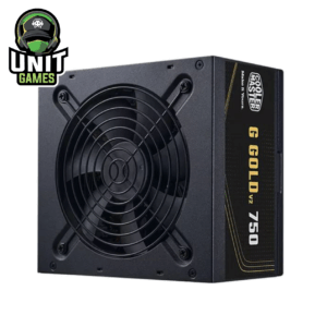 Fuente COOLERMASTER G Gold 750 V2 80 Plus Gold