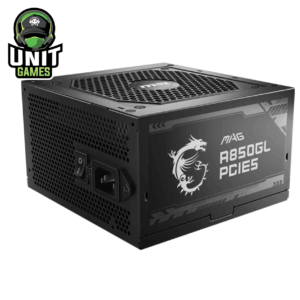 Fuente MSI MPG A850GL 850W 80 Plus Gold Modular