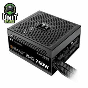 Fuente THERMALTAKE Smart BM2 750W 80 Plus Bronze Modular