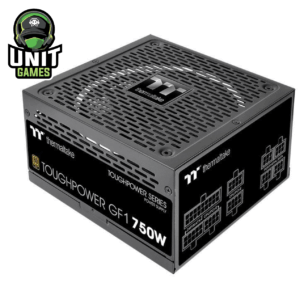 Fuente THERMALTAKE ToughPower GF1 750W 80 Plus Gold Modular