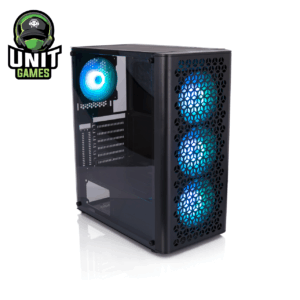 Gabinete MERX CK-200 Cobra King