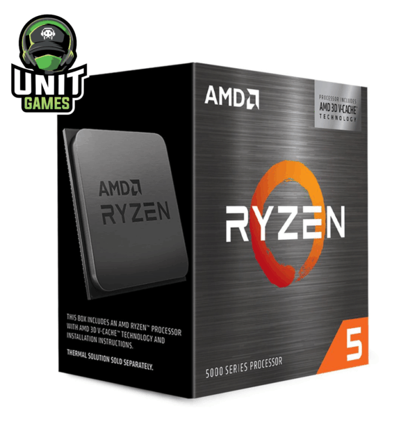 Microprocesador RYZEN 5 5500X3D
