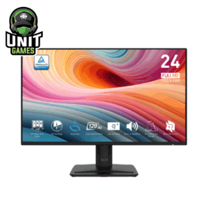 Monitor MSI 24" PRO MP242 E2 120hz