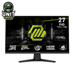 Monitor MSI MAG 27" 274F 200Hz