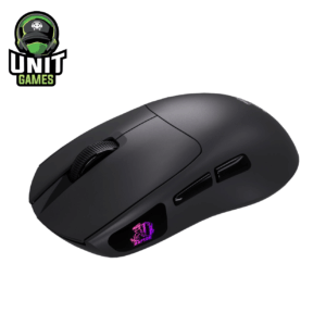 Mouse Inalambrico RAPTOR Storm Grip 12800dpi