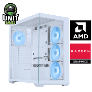 PC Gamers Ryzen 5 9600x DDR5 con ASUS PRIME 9060 XT