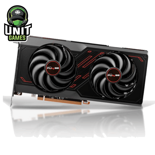 Placa de Video SHAPPIRE Radeon RX 7600 Pulse 8GB - Imagen 5