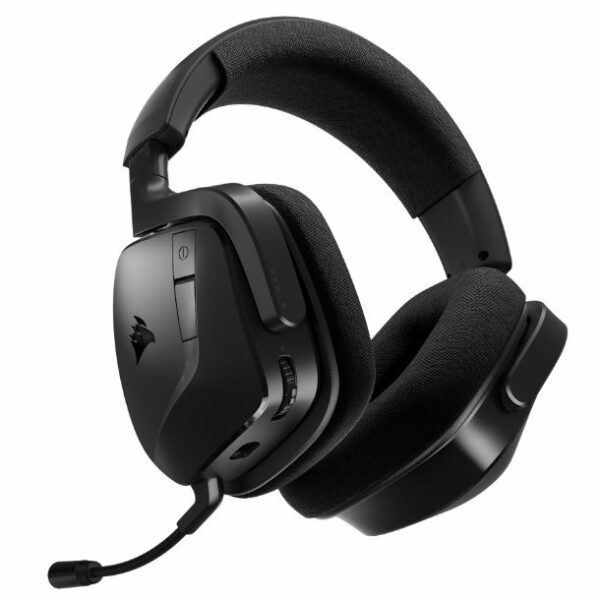 Auriculares CORSAIR Void Wireless V2 Carbon - Imagen 2