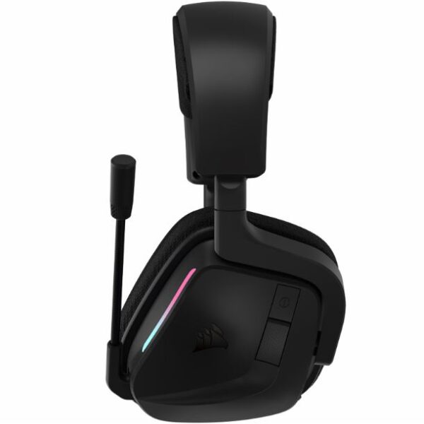 Auriculares CORSAIR Void Wireless V2 Carbon - Imagen 4