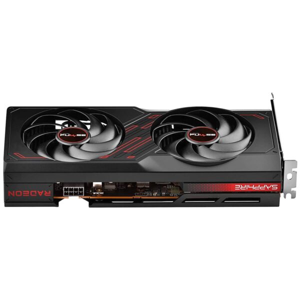 Placa de Video SHAPPIRE Radeon RX 7600 Pulse 8GB - Imagen 4