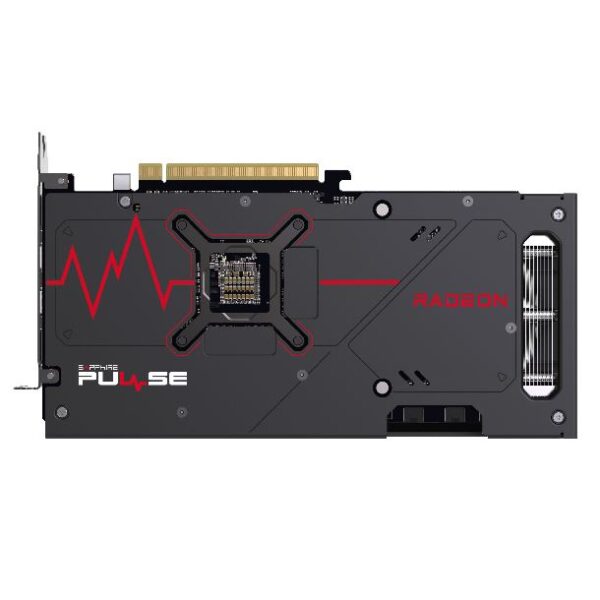 Placa de Video SHAPPIRE Radeon RX 7600 XT Pulse Gaming 16GB - Imagen 3