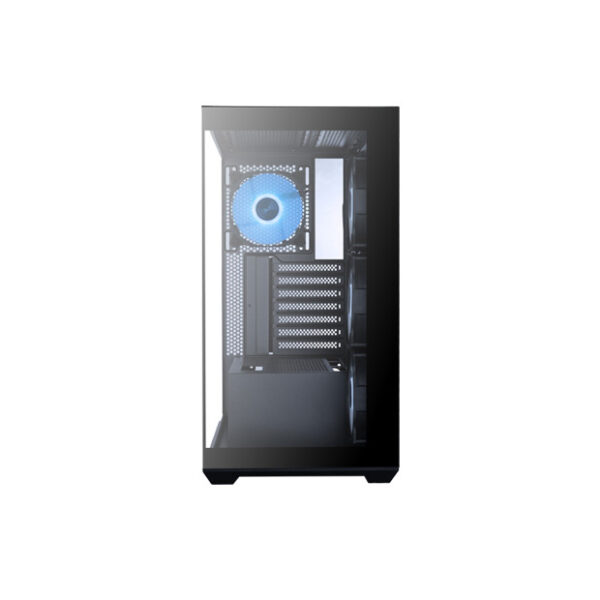 Gabinete EVOLABS Progression Black - Imagen 2