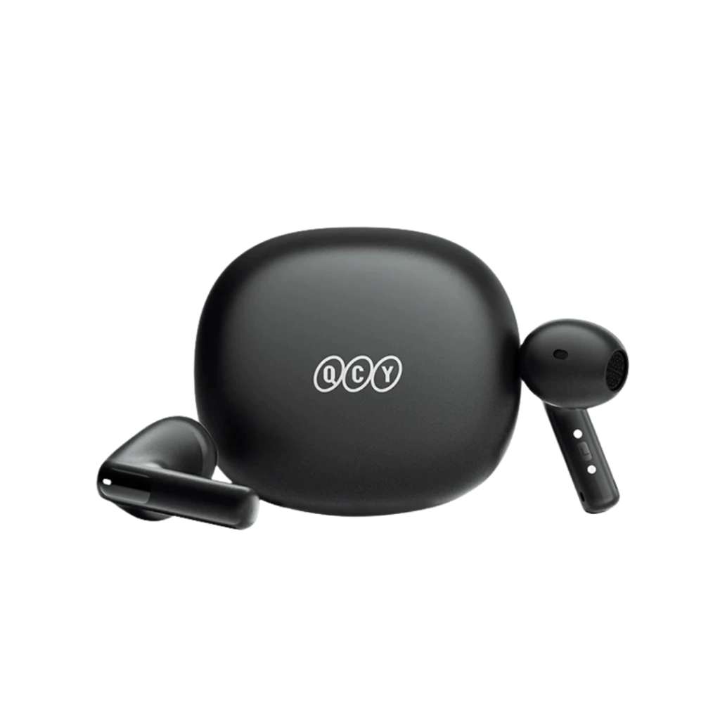Auriculares Bluetooth QCY Ailybuds E10 con Audio Espacial 360 - Imagen 2