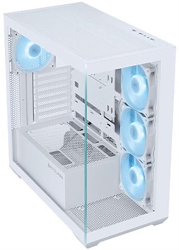Gabinete EVOLABS Progression White - Imagen 4