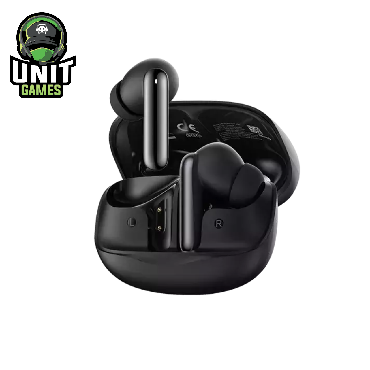 Auriculares Bluetooth QCY MeloBuds N50