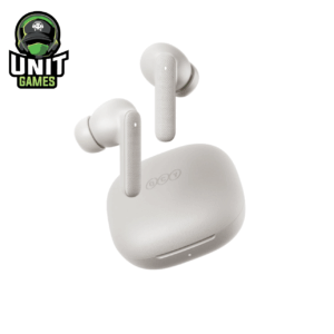 Auriculares Bluetooth QCY T43 White
