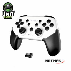 Joystick NETMAK NM-MAGNUM Bluetooth PC / PS3 / PS4 / ANDROID