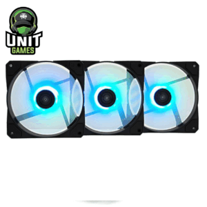 Fan Cooler Pack EVOLABS Cryofan 12 ARGB