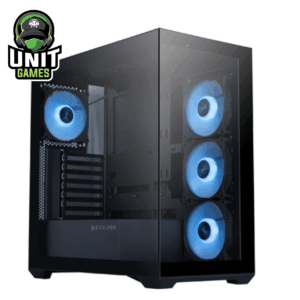 Gabinete EVOLABS Progression Black