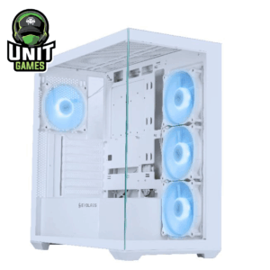 Gabinete EVOLABS Progression White