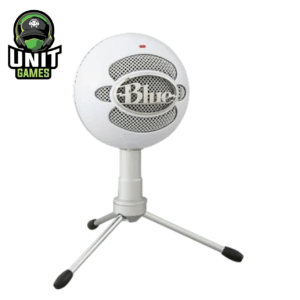 Microfono LOGITECH Blue Snowball Ice White