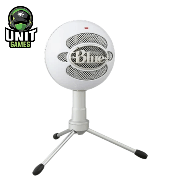 Microfono LOGITECH Blue Snowball Ice White