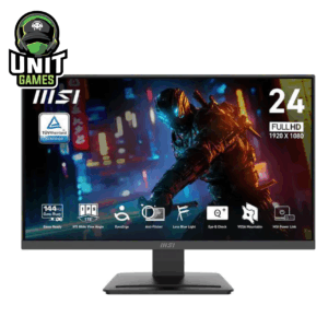 Monitor MSI 24 PRO MP243L E14 144hz