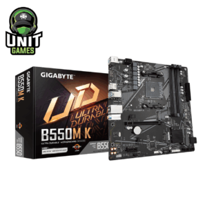 Motherboard GIGABYTE B550M-K AM4