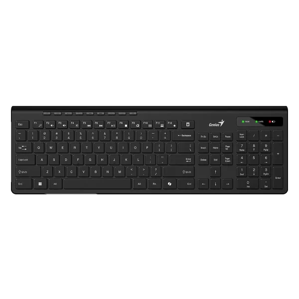 Teclado Inalambrico GENIUS SlimStar 7230 - Imagen 2