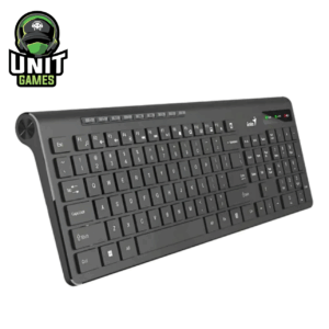Teclado Inalambrico GENIUS SlimStar 7230