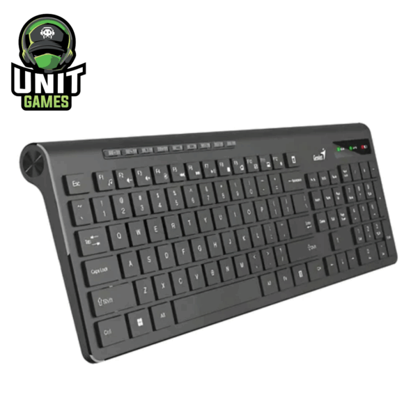 Teclado Inalambrico GENIUS SlimStar 7230