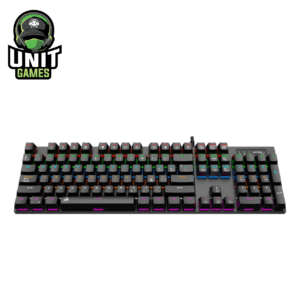 Teclado Mecanico NETMAK Alliance Switch Blue