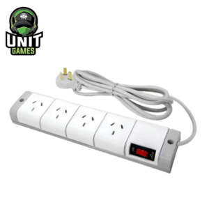 Zapatilla TRV con 4 Tomas + 2 USB