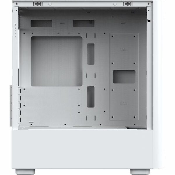 Gabinete FORMULA V Air Mesh G3 White - Imagen 4