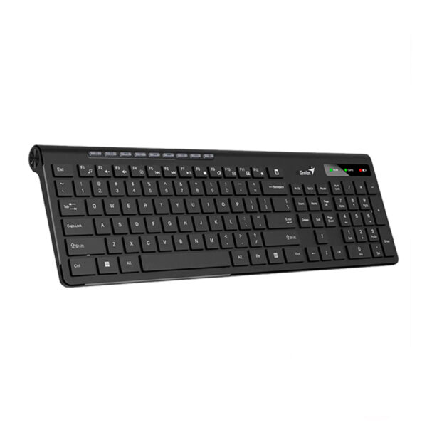 Teclado Inalambrico GENIUS SlimStar 7230 - Imagen 3