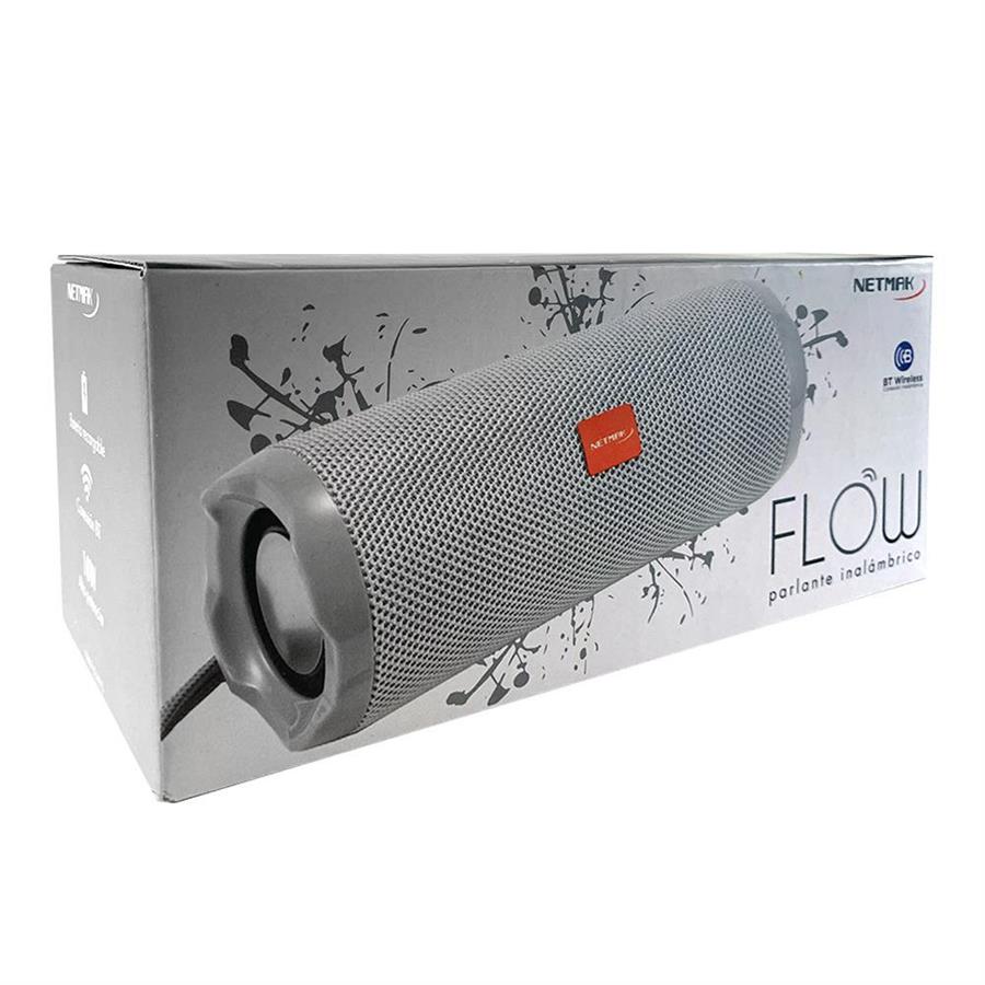 Parlante NETMAK Flow 10W - Imagen 2