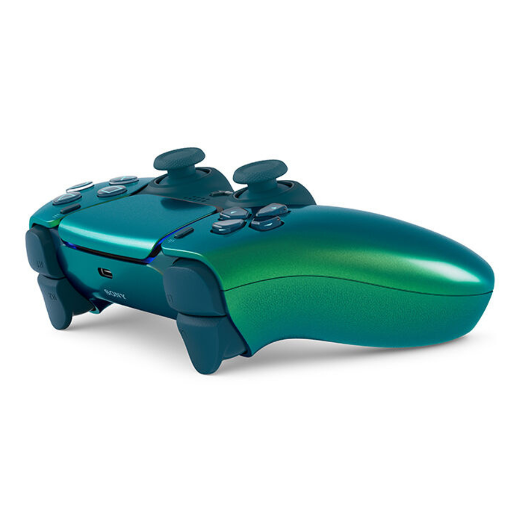Joystick PS5 SONY DualSense Original Chroma Teal - Imagen 3